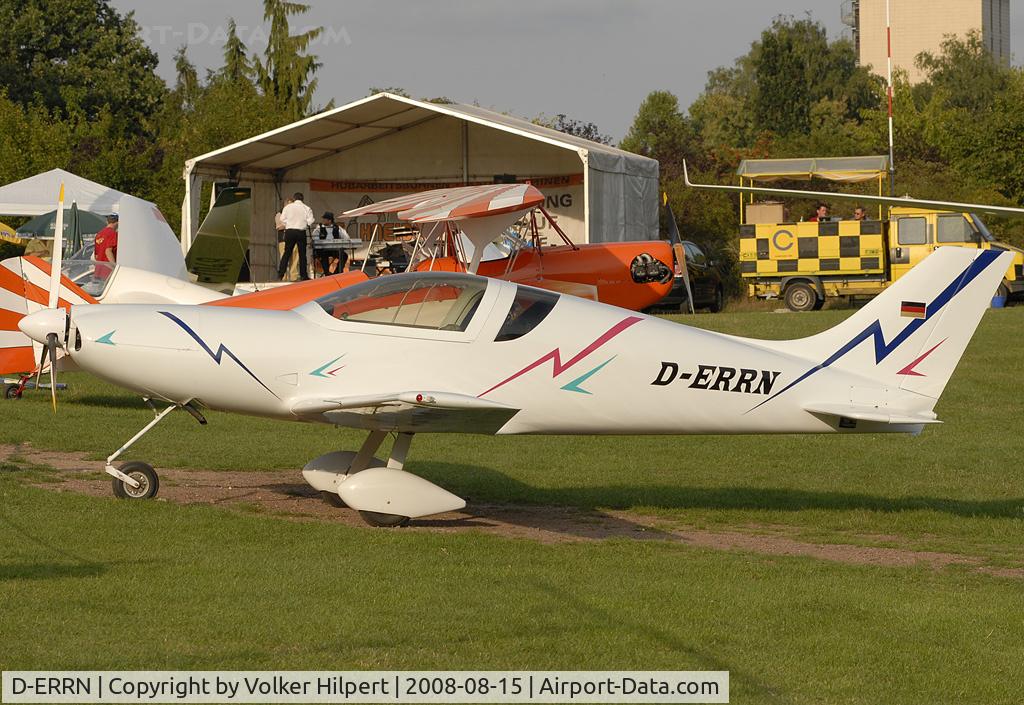 D-ERRN, Aero Designs Pulsar XP C/N Not found D-ERRN, Pulsar XP