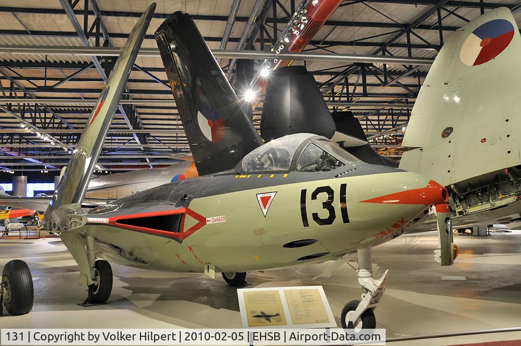 131, Hawker Sea Hawk FB.50 C/N 6642, Seahawk