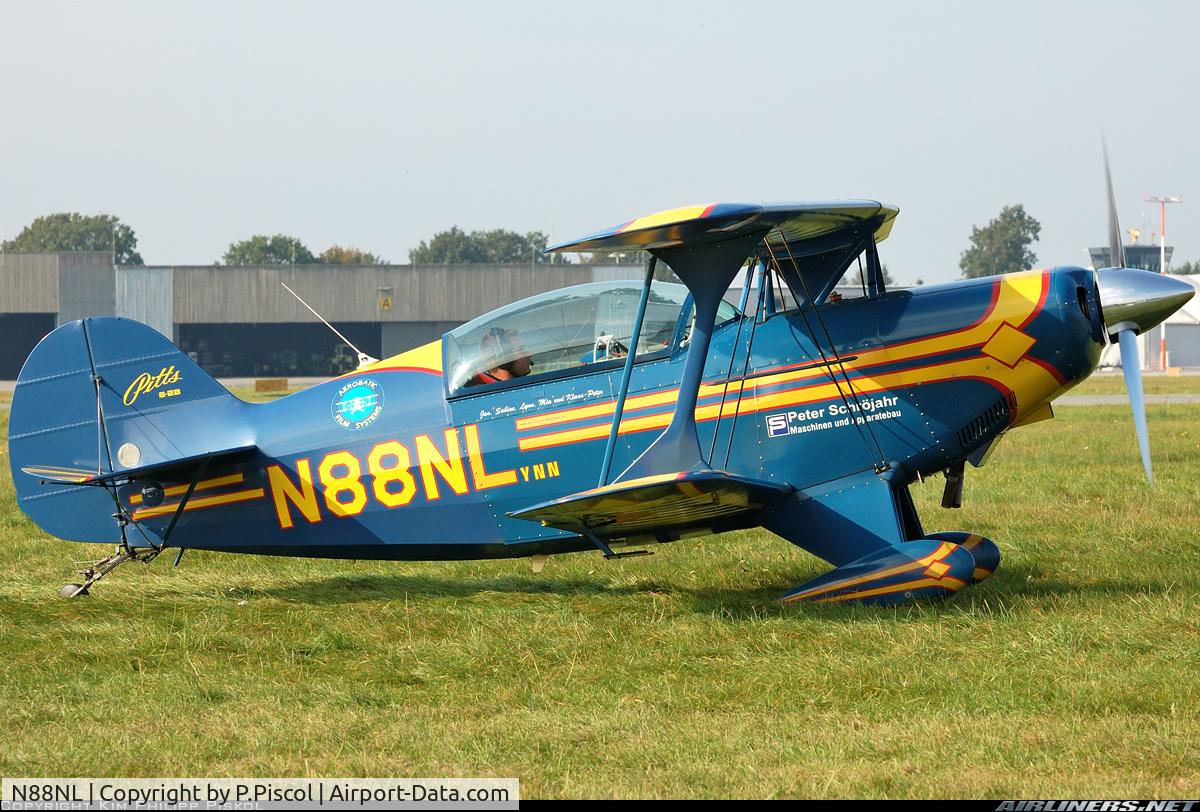 N88NL, 1988 Christen Pitts S-2B Special C/N 5147, Pitts S2B von Carsten Hillebrand