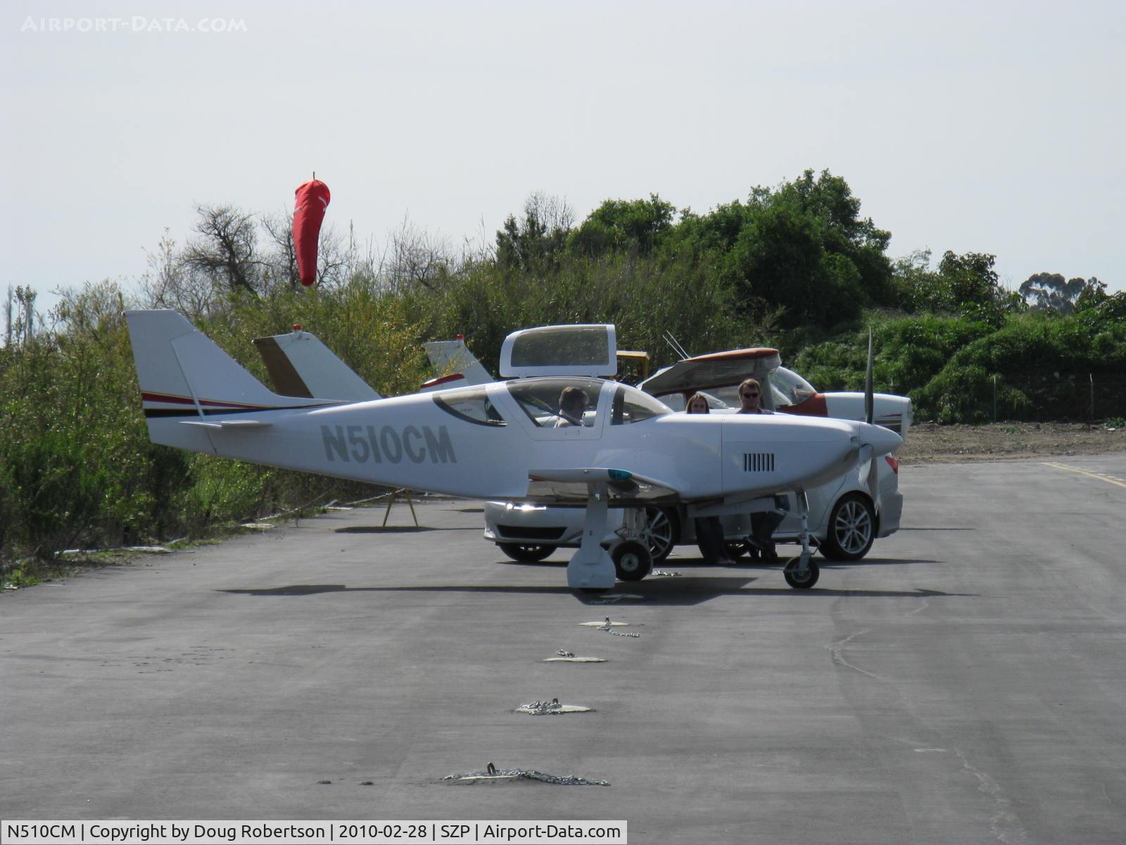 N510CM, 1994 Stoddard-Hamilton Glasair III SH-3R C/N 3117, 1994 Jones  GLASAIR SH-3R, Lycoming IO-540