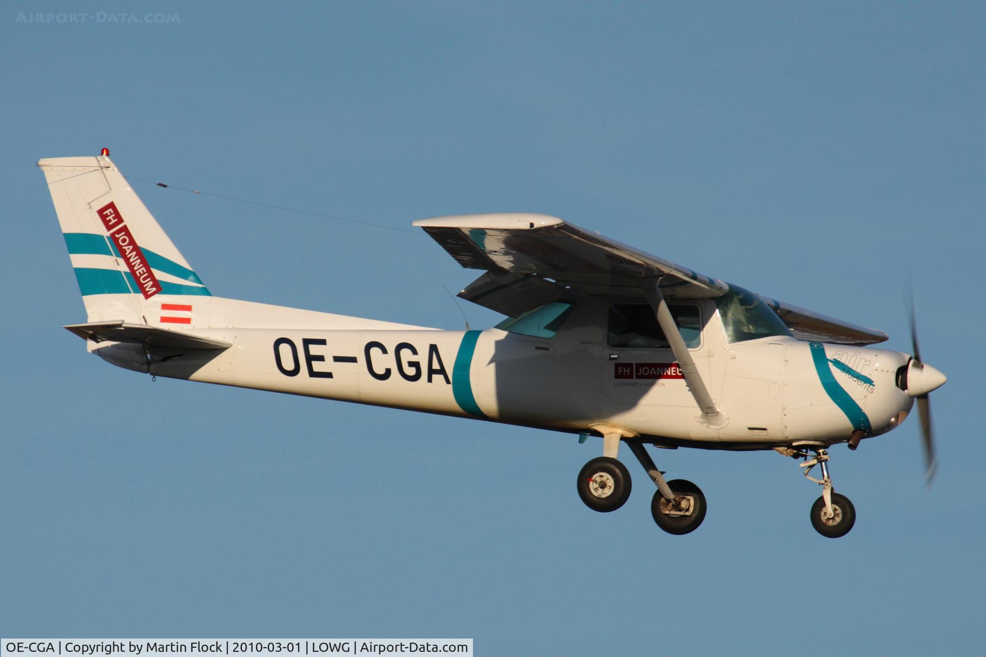 OE-CGA, 1977 Cessna 152 C/N 152-79906, .