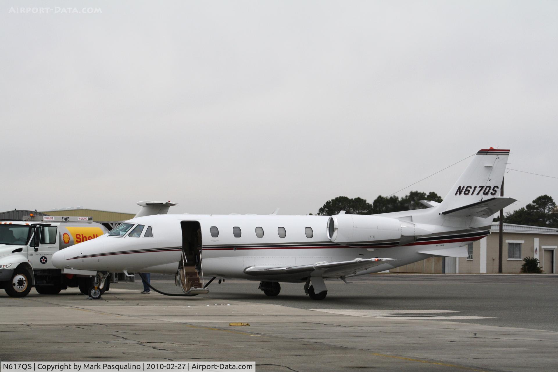 N617QS, 2004 Cessna 560XL Citation XLS C/N 560-5509, Cessna 560XL