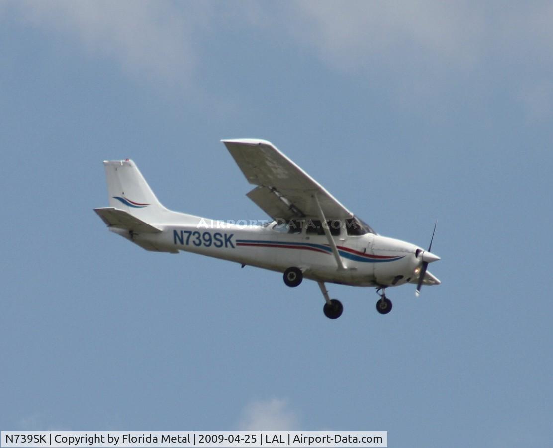 N739SK, 1978 Cessna 172N C/N 17270767, 1978 Cessna 172N