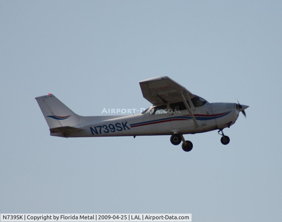 N739SK, 1978 Cessna 172N C/N 17270767, Cessna 172