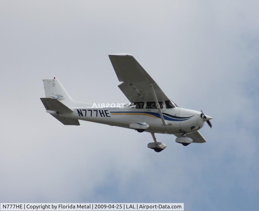 N777HE, 1999 Cessna 172S C/N 172S8120, Cessna 172S