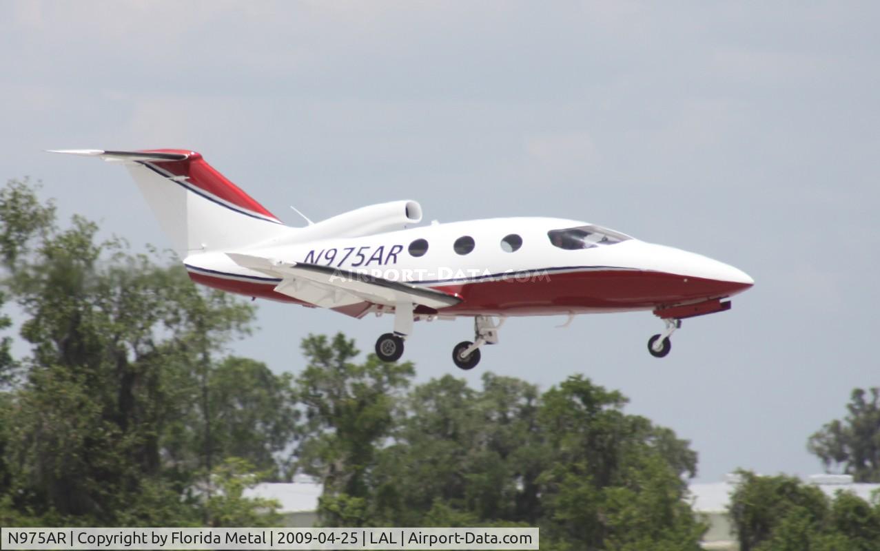 N975AR, Epic Aircraft Victory C/N 002, Epic ER2 Victory