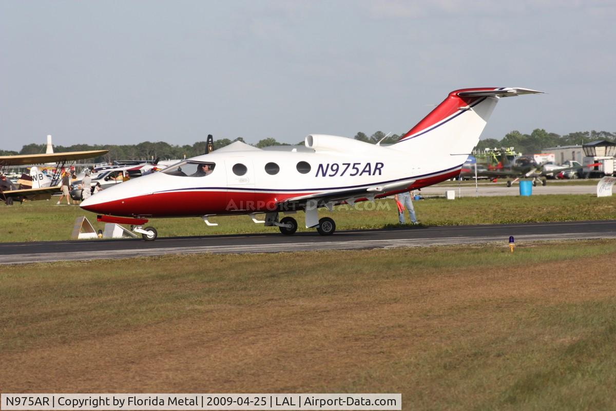 N975AR, Epic Aircraft Victory C/N 002, Epic ER2 Victory