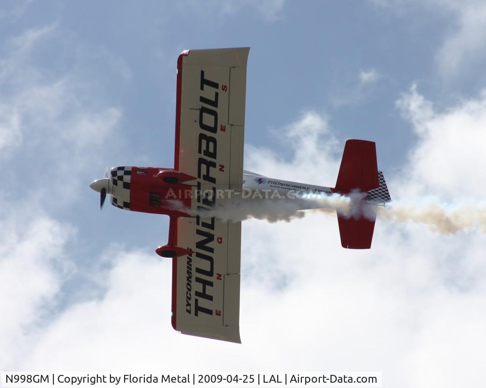 N998GM, Vans RV-8 C/N 82254, RV-8