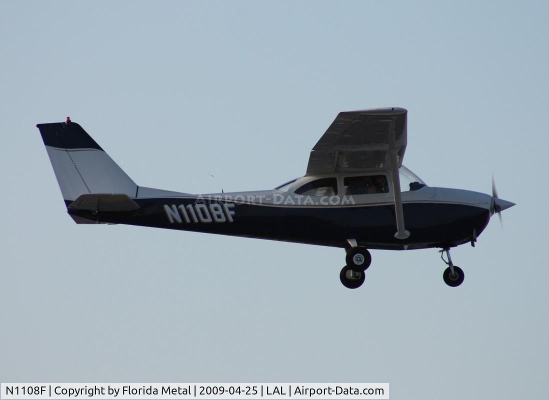 N1108F, 1966 Cessna 172G C/N 17254703, Cessna 172G