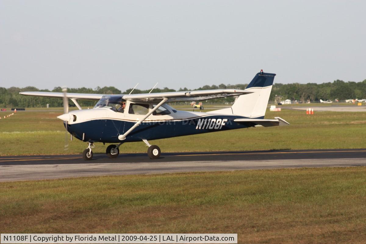 N1108F, 1966 Cessna 172G C/N 17254703, Cessna 172G