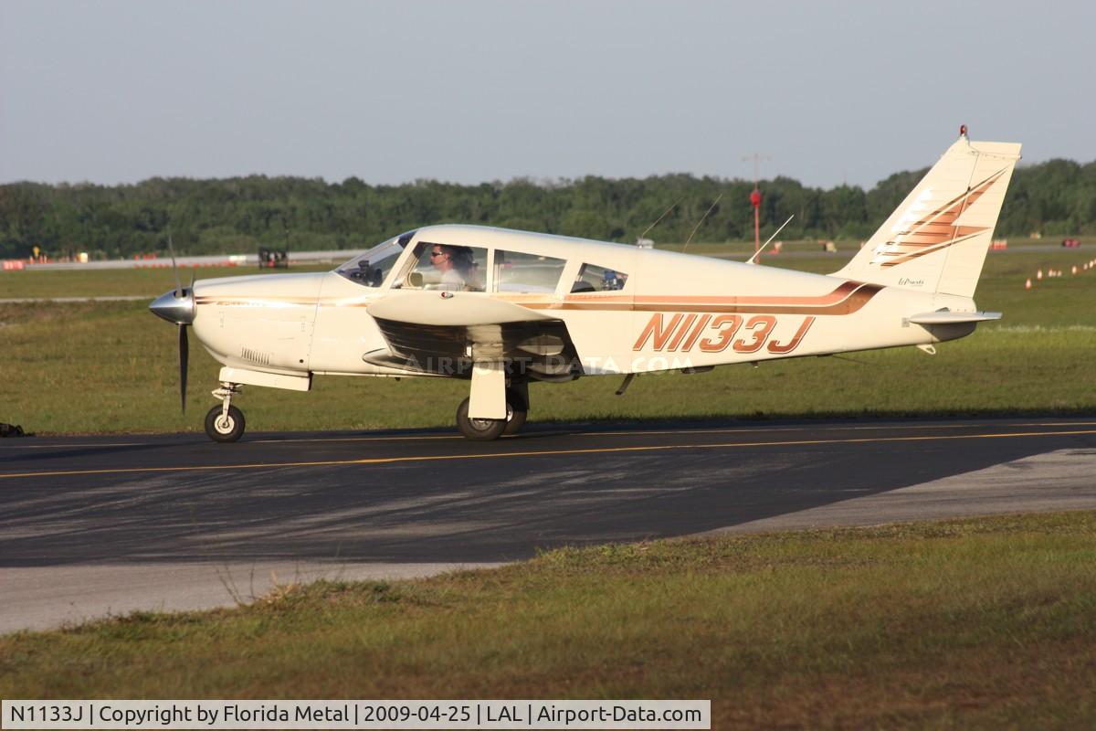 N1133J, 1967 Piper PA-28R-180 Cherokee Arrow C/N 28R-30229, Piper PA-28R-180