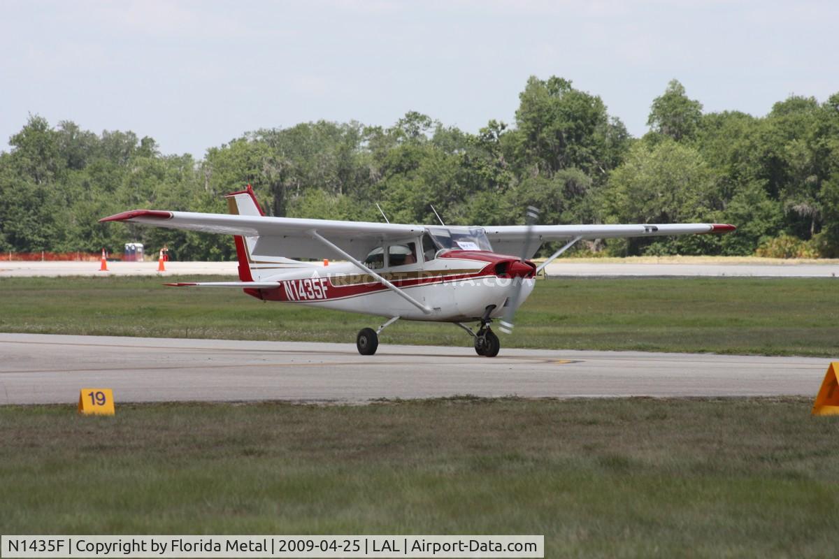 N1435F, 1966 Cessna 172H C/N 17254930, Cessna 172H