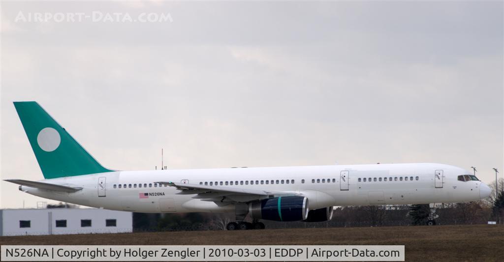 N526NA, 1990 Boeing 757-236 C/N 24794, Ryan International Airlines - Carrier for Government Issues