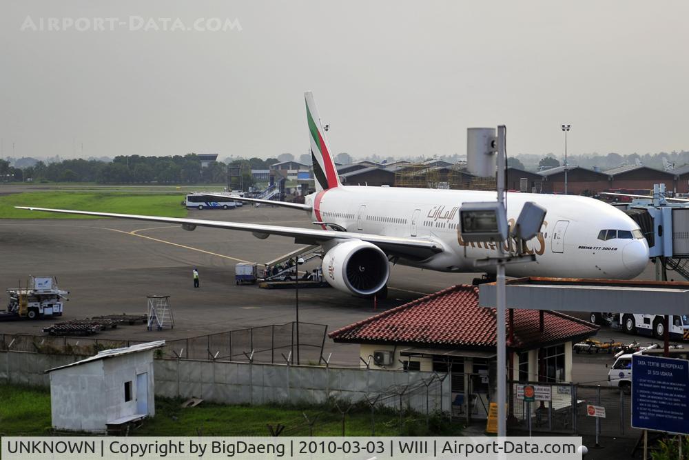 UNKNOWN, Airliners Various C/N Unknown, Gulf Air B777