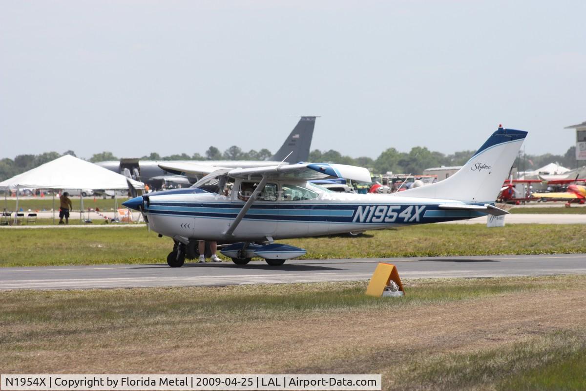 N1954X, 1965 Cessna 182H Skylane C/N 18256054, 1965 C182