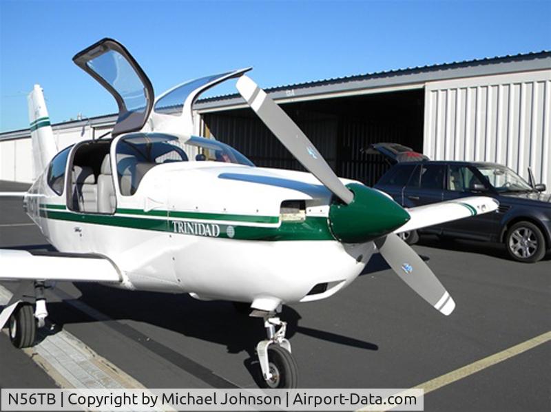 N56TB, 1985 Socata TB-20 Trinidad C/N 492, Socata TB20 N56TB