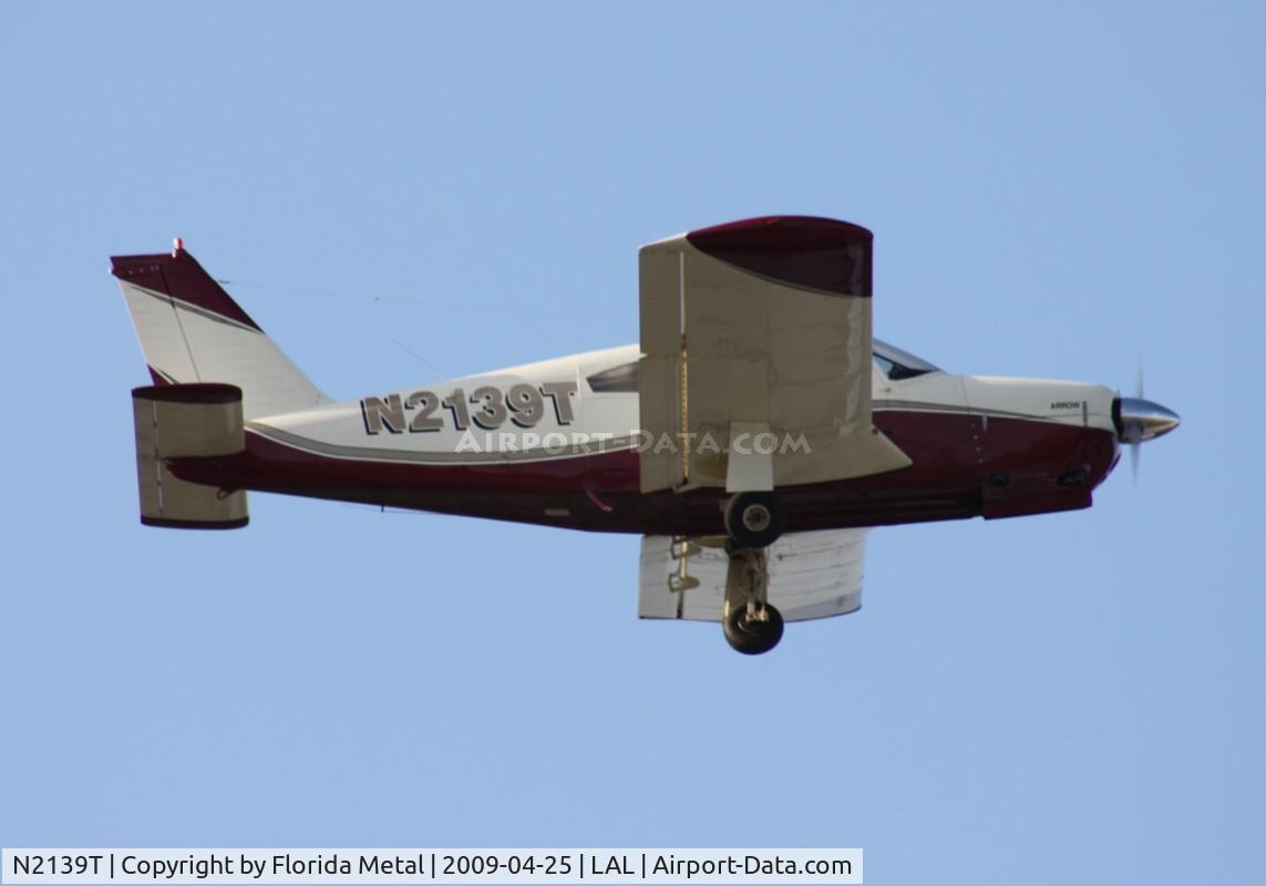 N2139T, 1971 Piper PA-28R-200 C/N 28R-7135145, Piper PA-28R-200