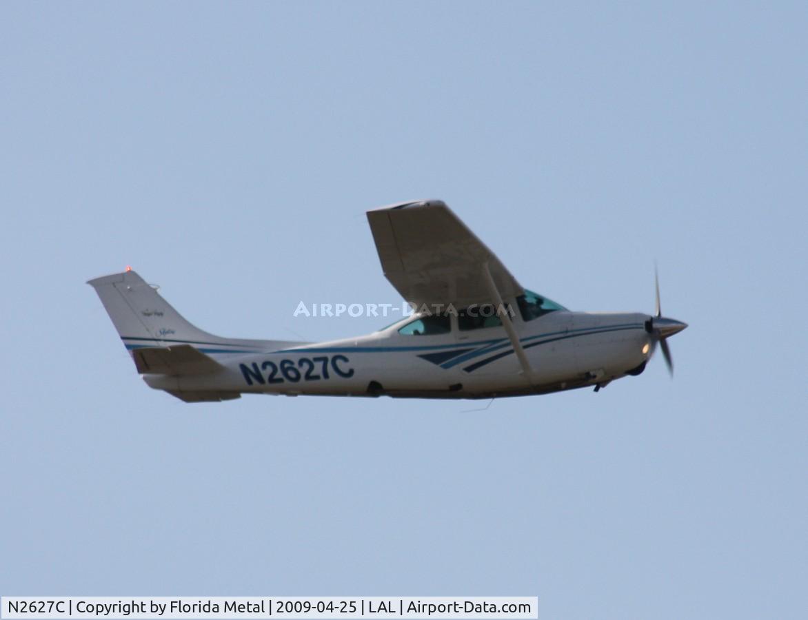 N2627C, 1978 Cessna R182 Skylane RG C/N R18200180, Cessna R182