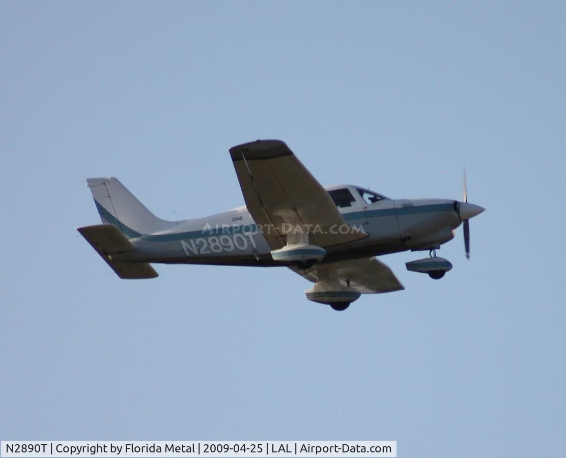 N2890T, Piper PA-28-201T Turbo Dakota C/N 28-7921088, Piper PA-28-201T