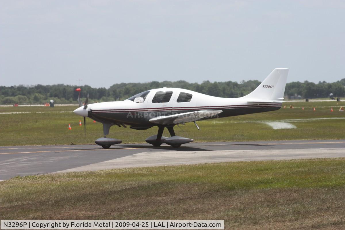 N3296P, 1996 Lancair Super ES C/N ES-003, Lancair Super ES