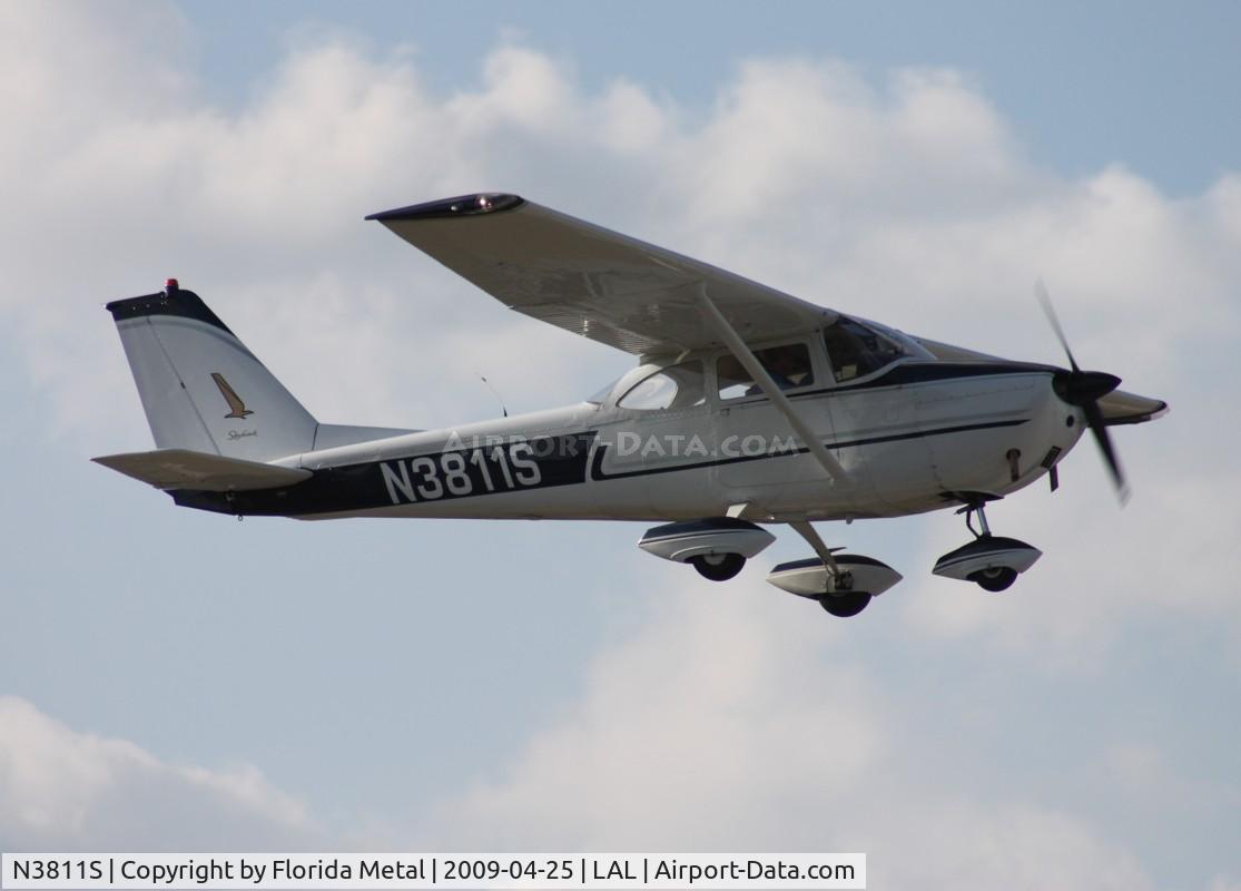 N3811S, 1963 Cessna 172E C/N 172-51011, 1963 Cessna 172E