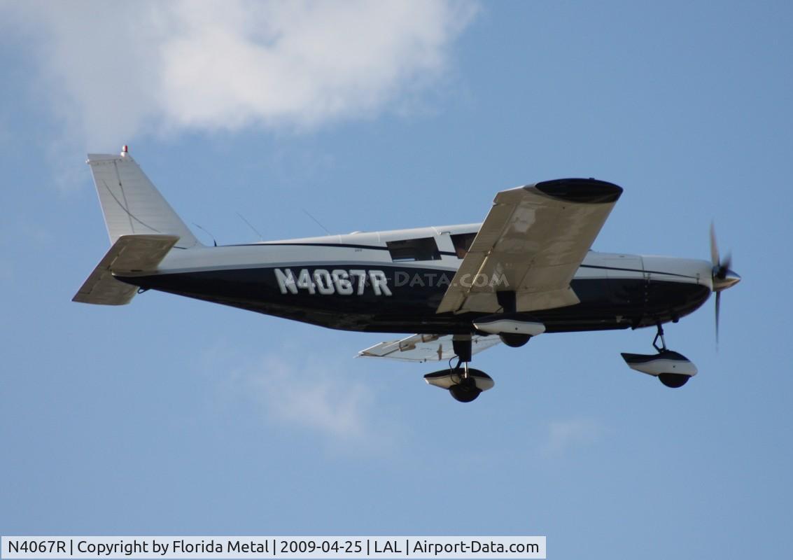 N4067R, 1967 Piper PA-32-300 Cherokee Six Cherokee Six C/N 32-40375, 1967 Piper PA-32-300