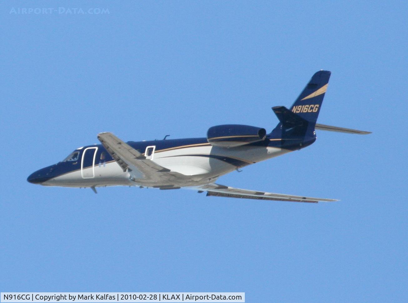 N916CG, 1990 Israel Aircraft Industries IAI-1125 Astra SP C/N 045, Wilson & Associates WESTWIND ASTRA, 25L departure to KLAS>