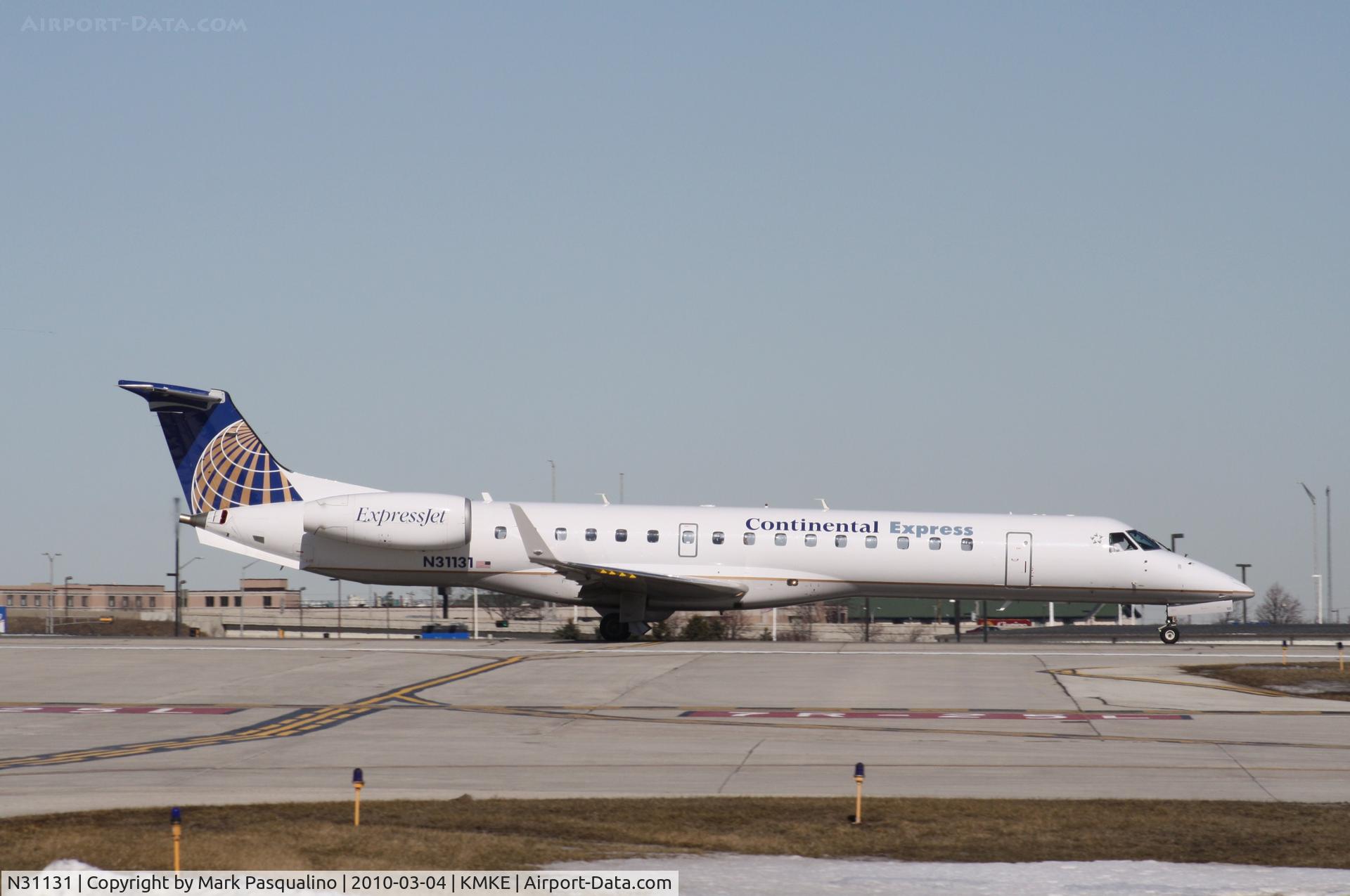 N31131, 2003 Embraer ERJ-145XR (EMB-145XR) C/N 145705, EMB-145XR