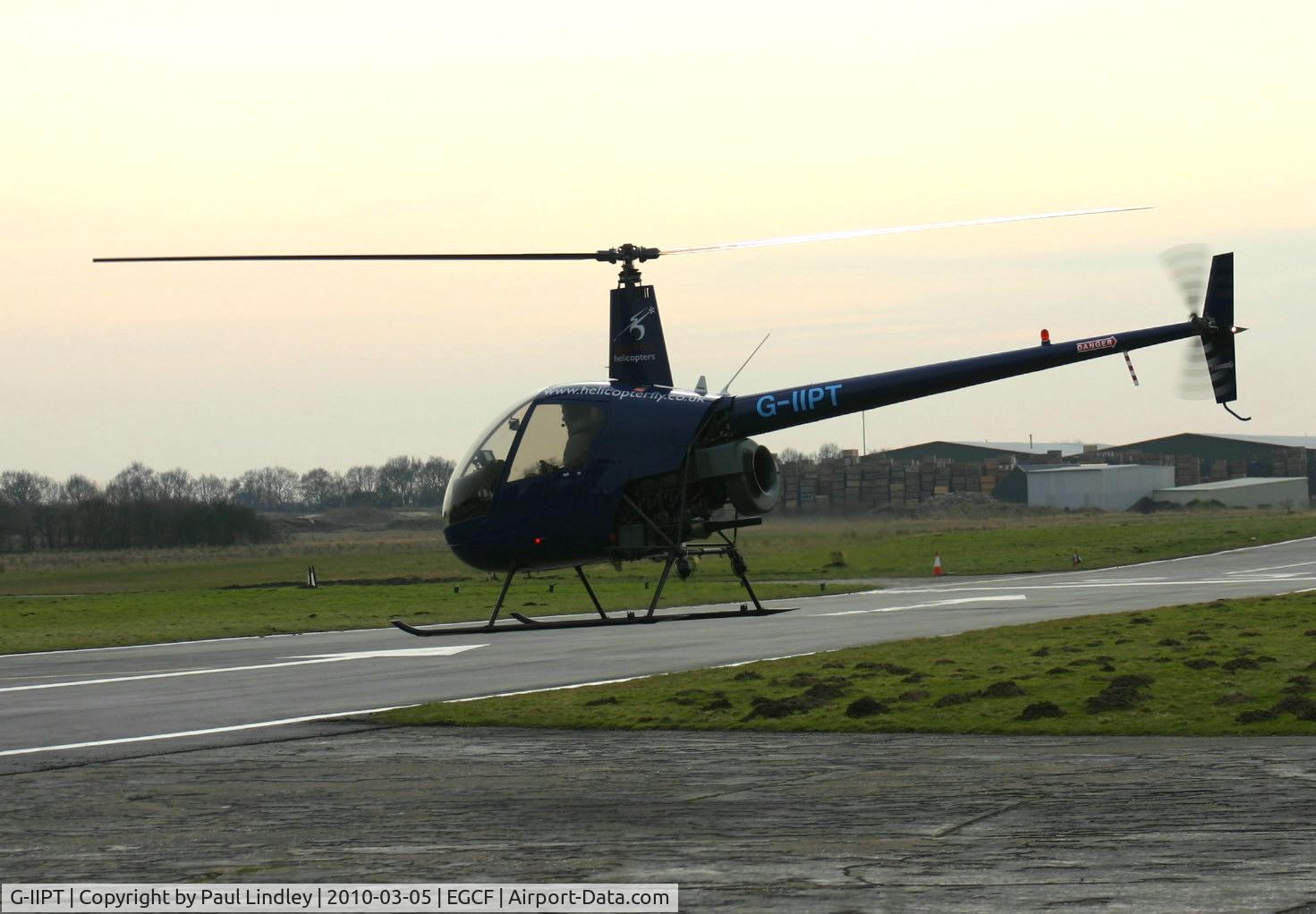 G-IIPT, 1994 Robinson R22 Beta C/N 2506, Training sortie