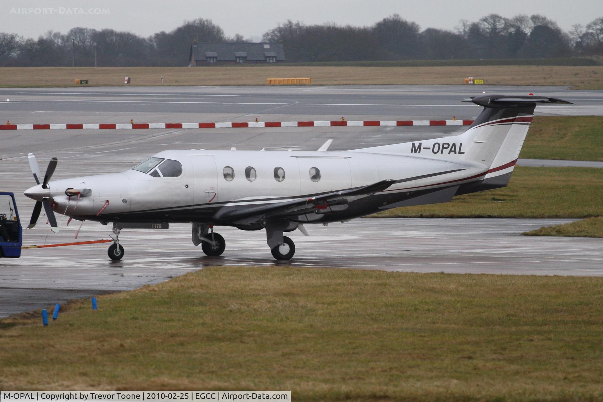 M-OPAL, 2009 Pilatus PC-12/47E C/N 1179, Pilatus PC-12 c/n 1179