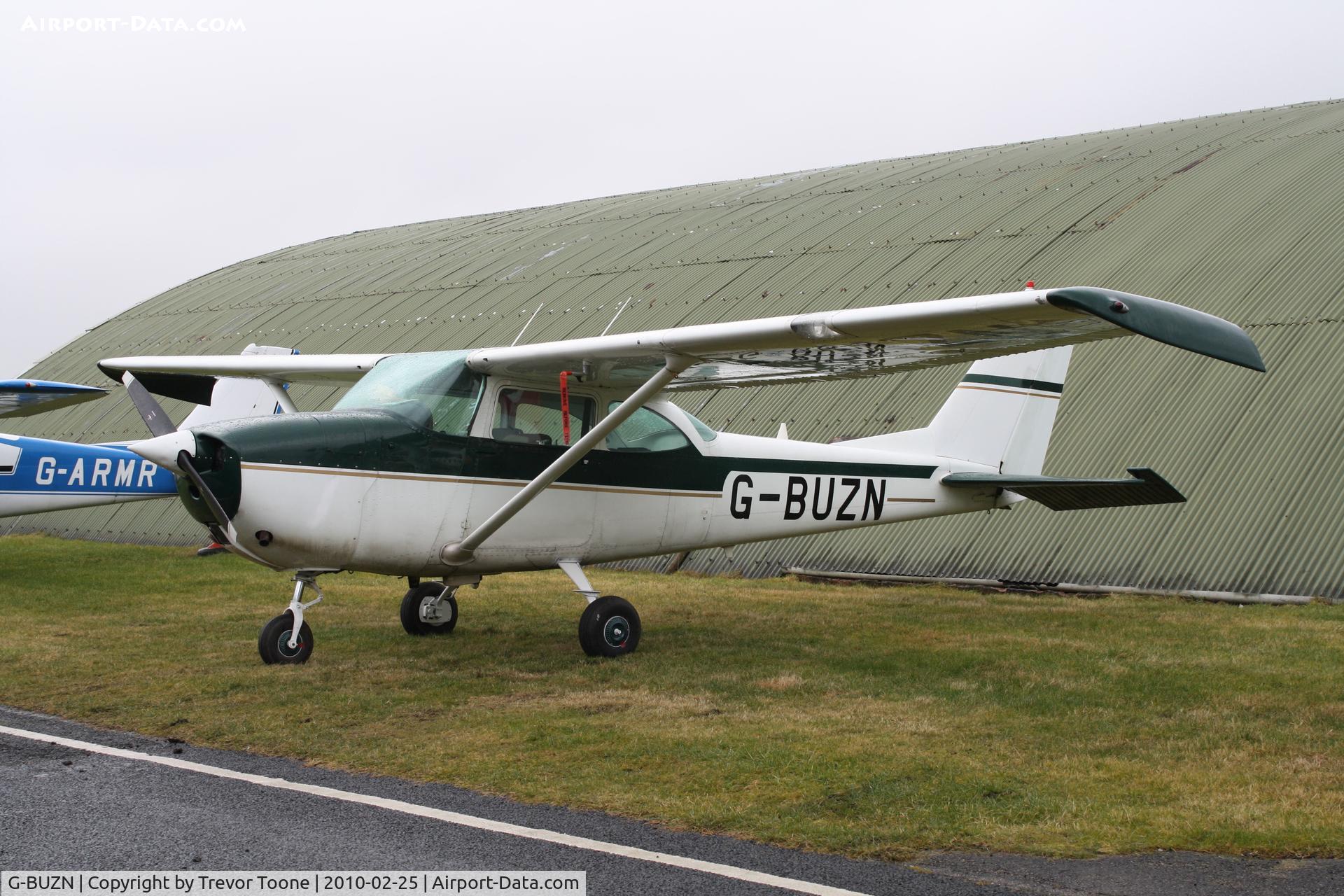 G-BUZN, 1967 Cessna 172H C/N 17256056, Cessna 172H c/n 56056