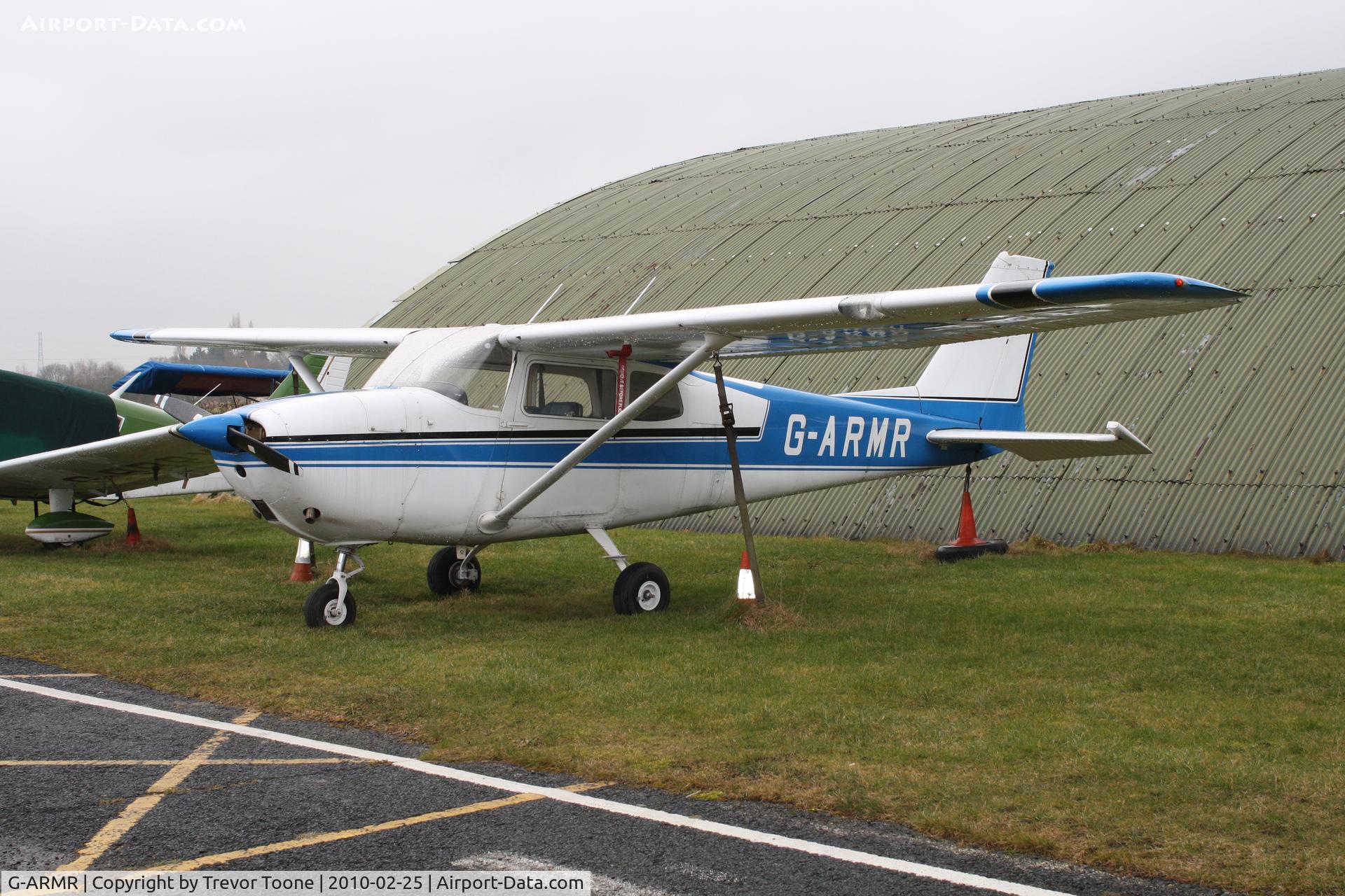 G-ARMR, 1961 Cessna 172B C/N 17248566, Cessna 172B c/n 48566