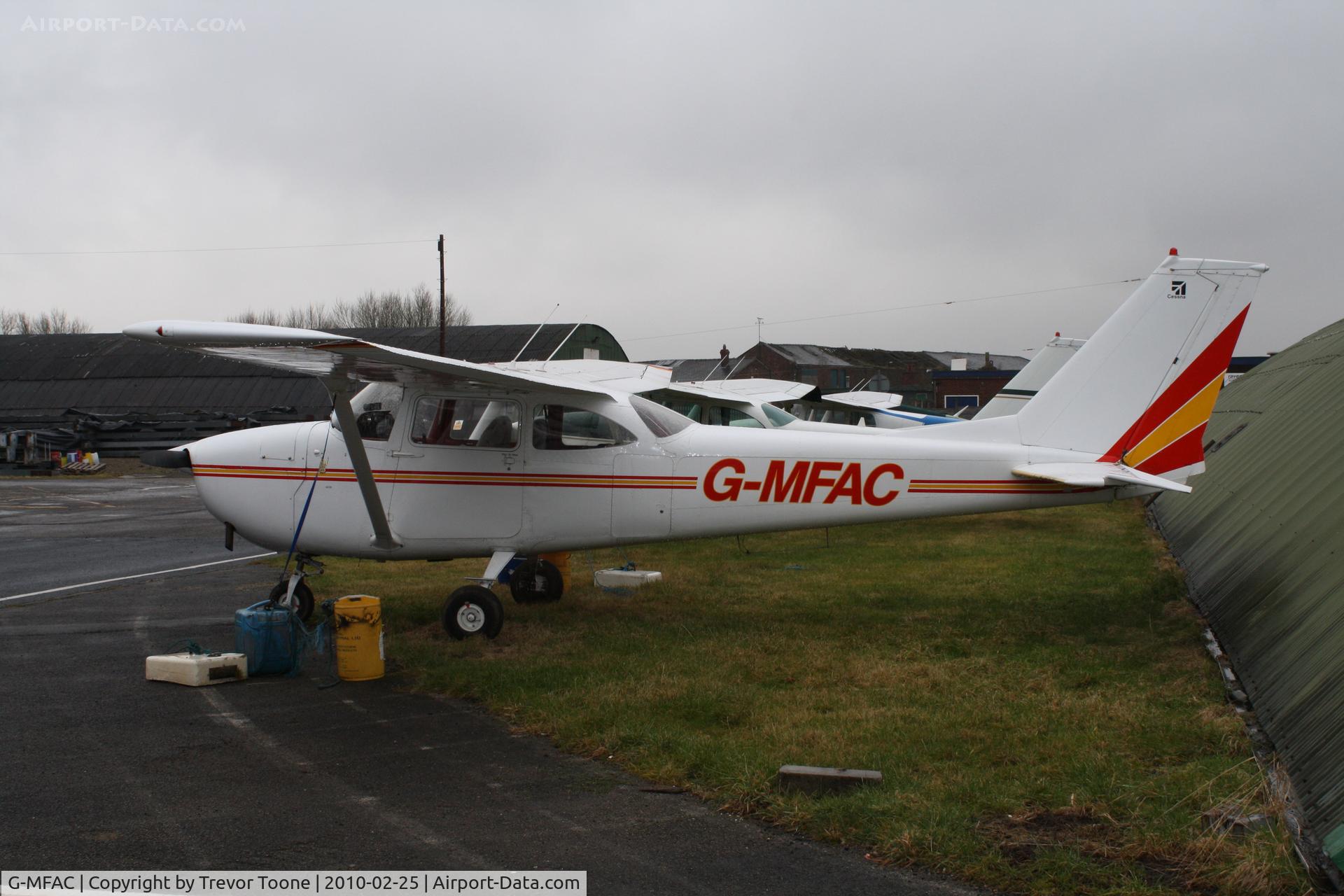 G-MFAC, 1967 Reims F172H Skyhawk C/N 0387, Cessna F172H c/n 0387