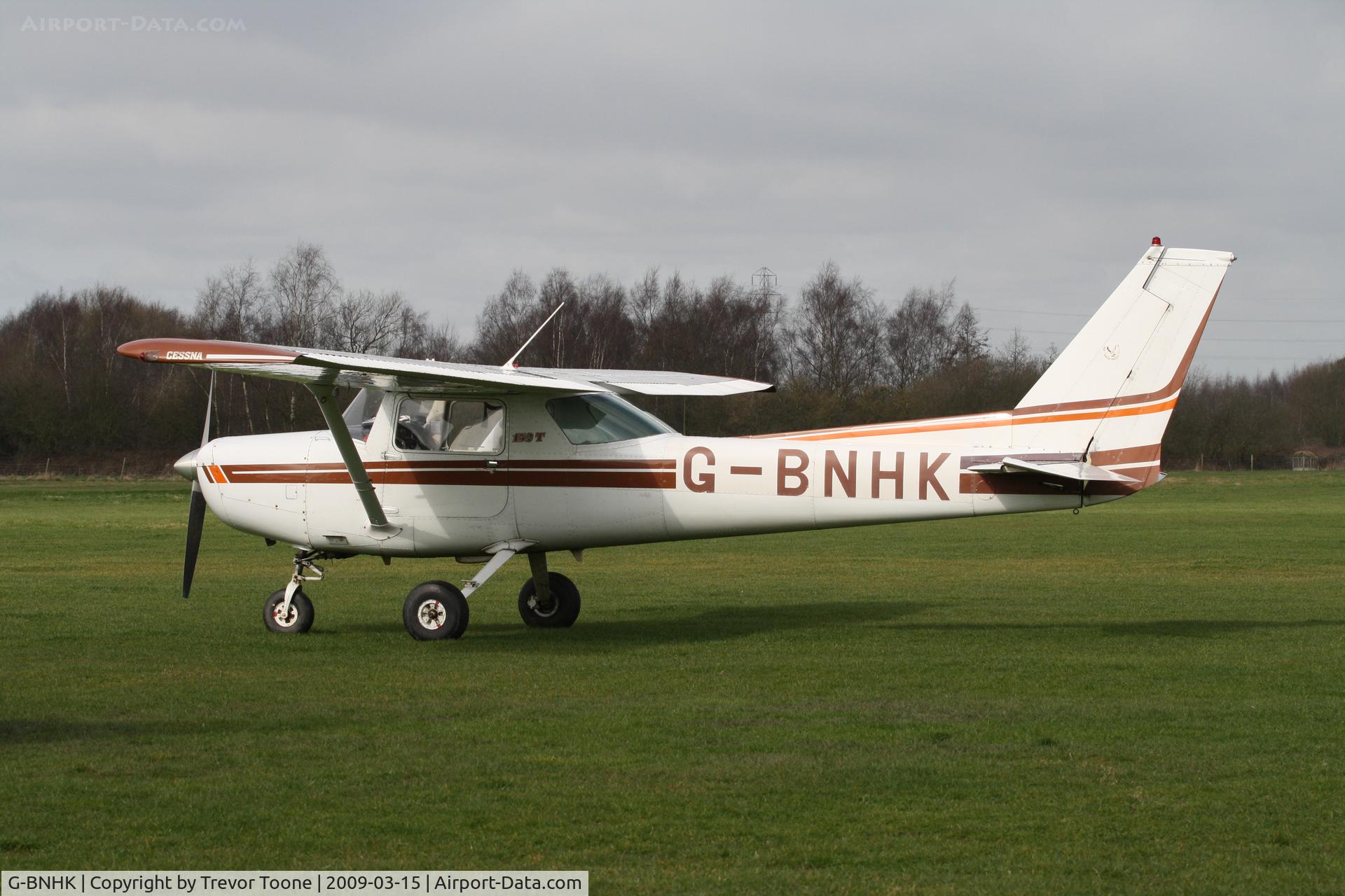 G-BNHK, 1981 Cessna 152 C/N 152-85355, Cessna 152 c/n 85355