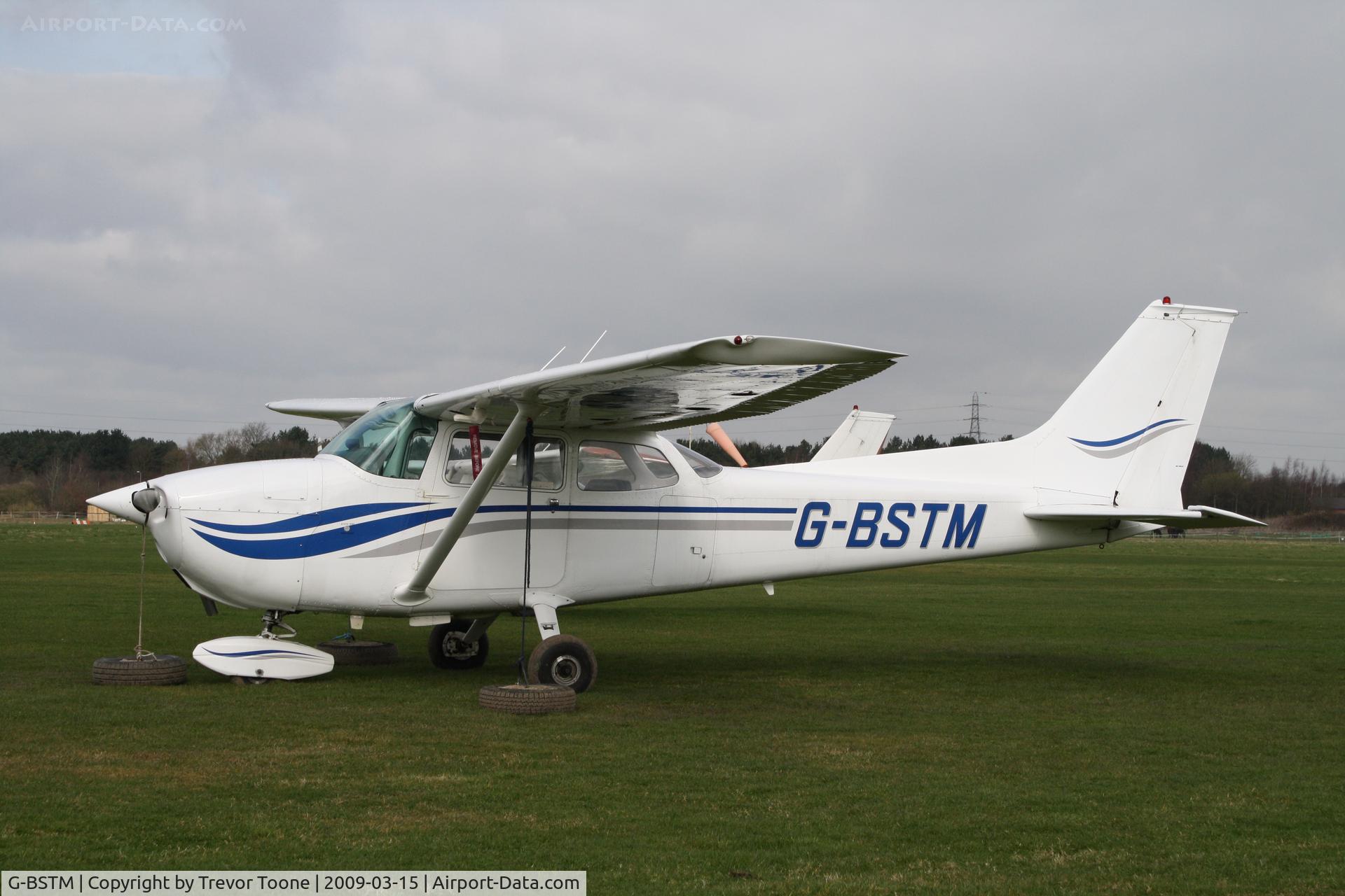G-BSTM, 1972 Cessna 172L C/N 172-60143, Cessna 172L c/n 60143