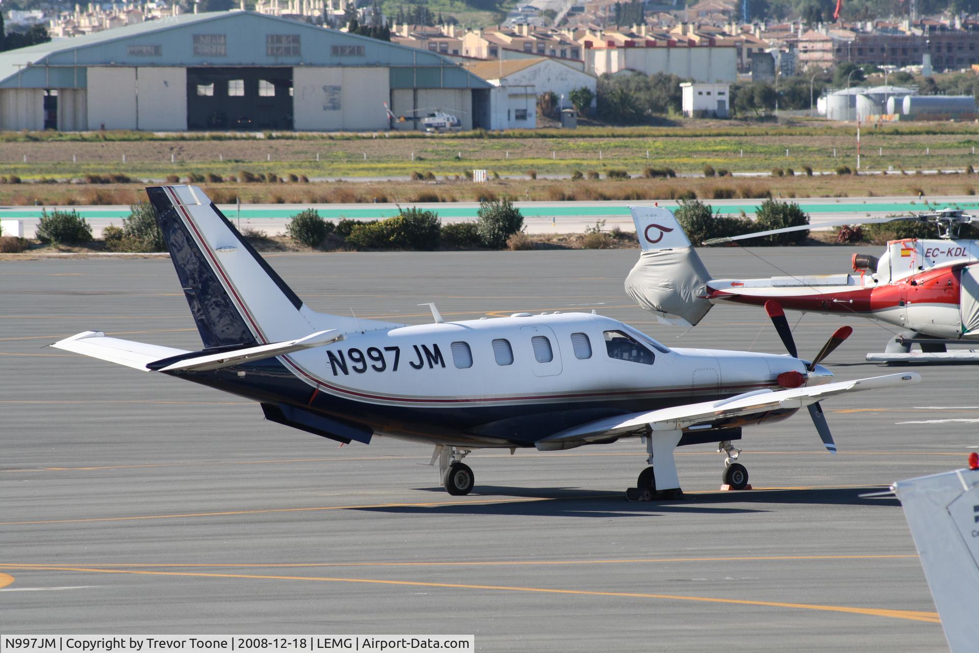 N997JM, 2003 Socata TBM-700 C/N 244, Socata TBM 700 c/n 244