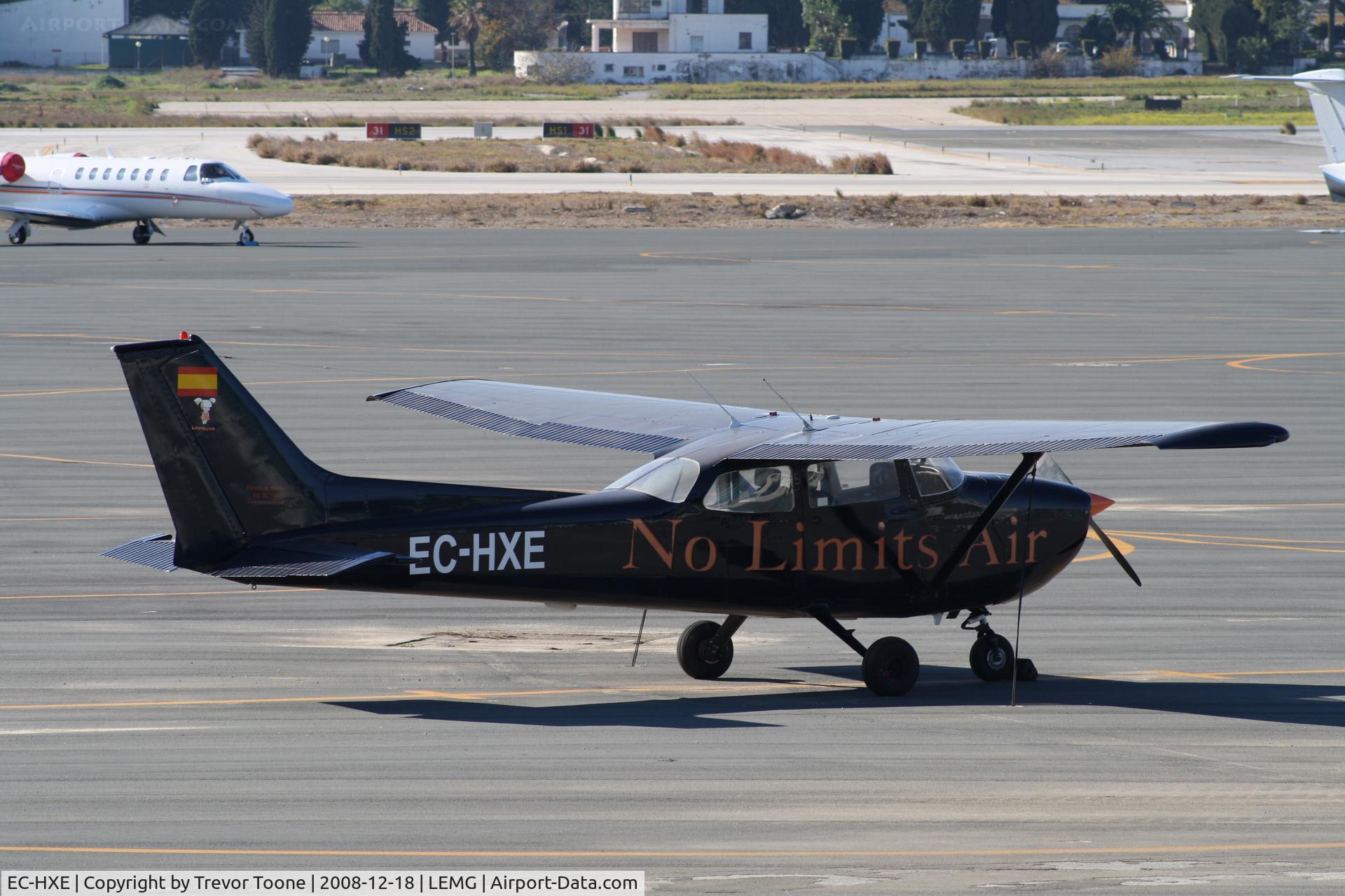 EC-HXE, 1973 Reims F172M Skyhawk C/N 0959, Cessna F172M c/n 0959