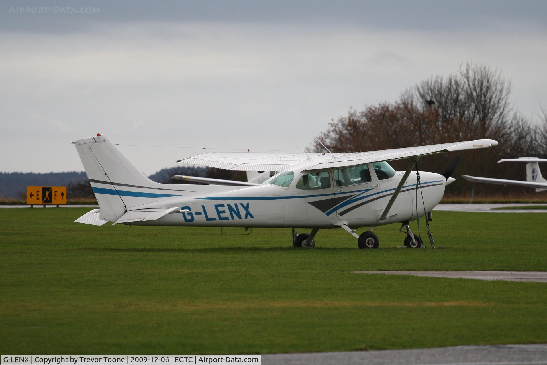 G-LENX, 1979 Cessna 172N Skyhawk C/N 172-72232, Cessna 172N c/n 72232
