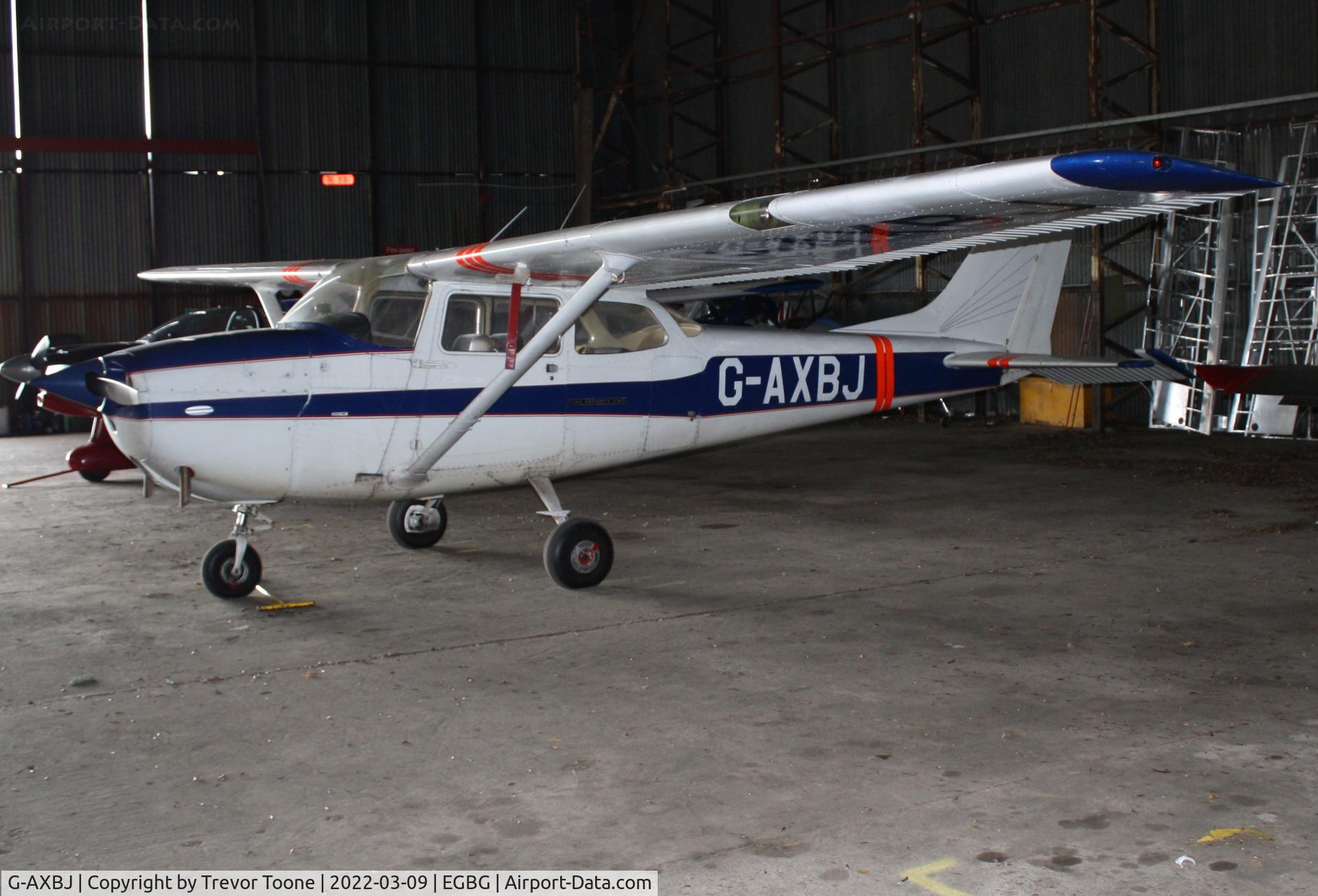 G-AXBJ, 1969 Reims F172H Skyhawk C/N 0573, Cessna F172H c/n 0573