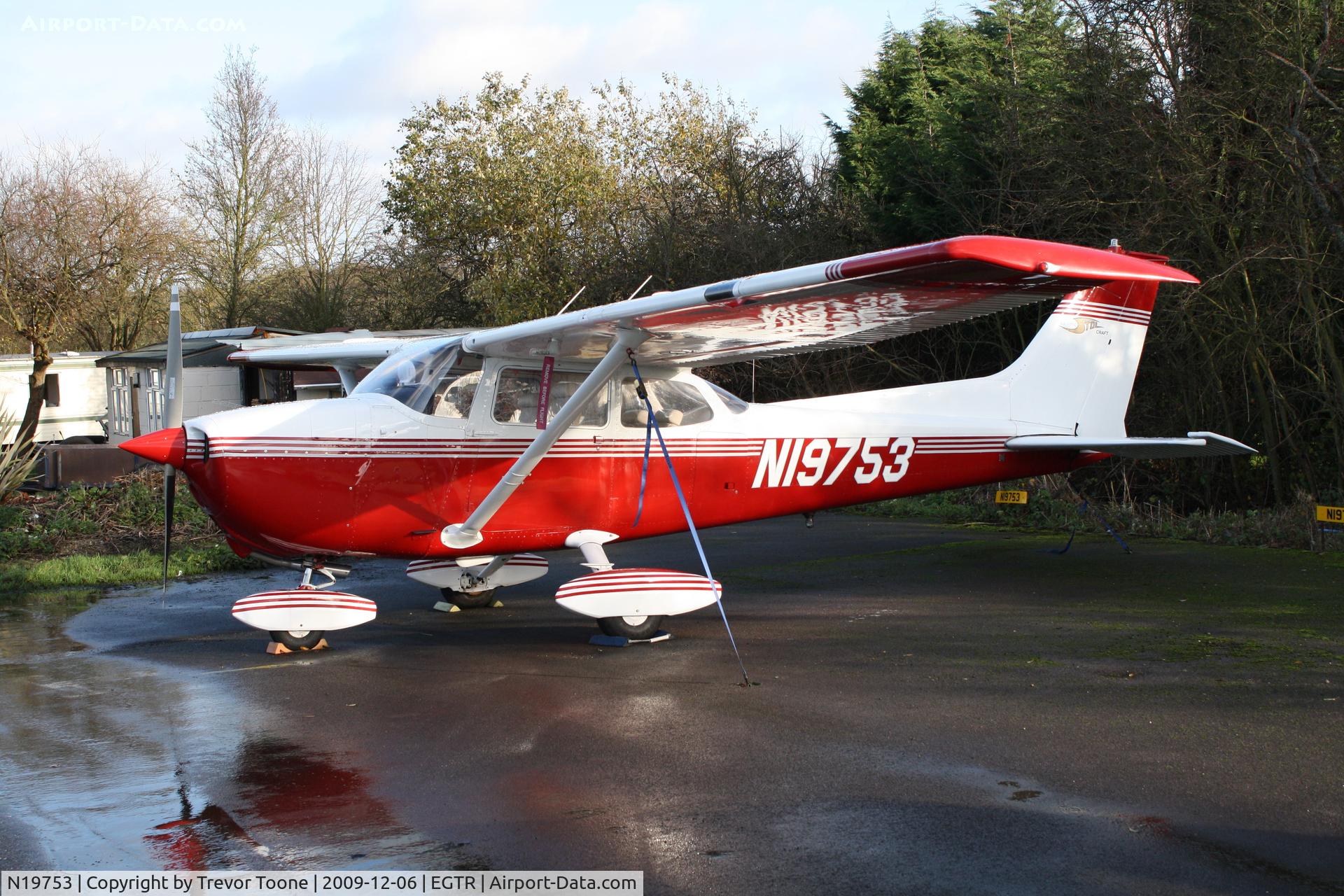 N19753, 1972 Cessna 172L C/N 17260723, Cessna 172L c/n 60723