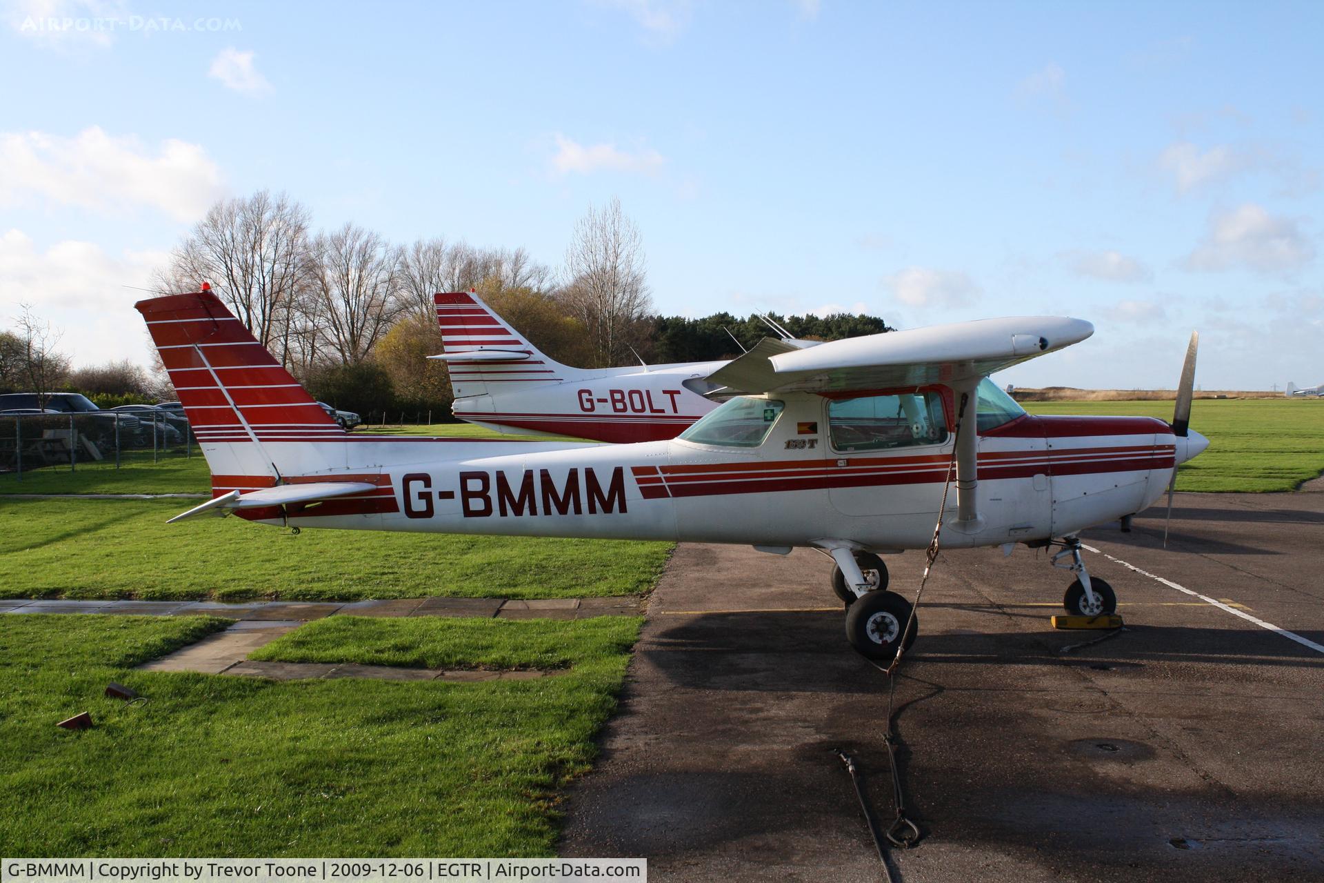 G-BMMM, 1981 Cessna 152 C/N 152-84793, Cessna 152 c/n 84793