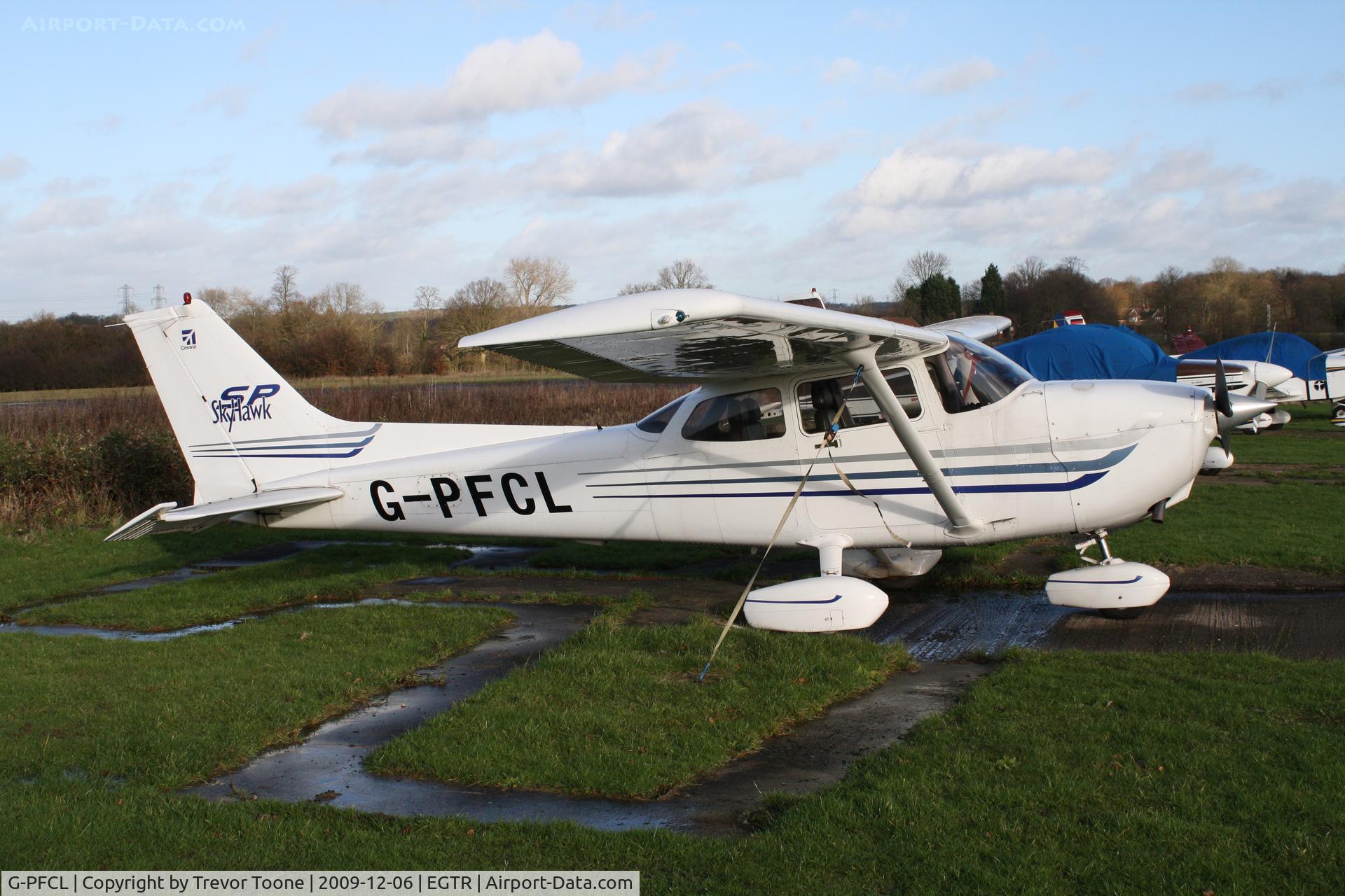 G-PFCL, 2003 Cessna 172S Skyhawk SP C/N 172S9330, Cessna 172S c/n 9330