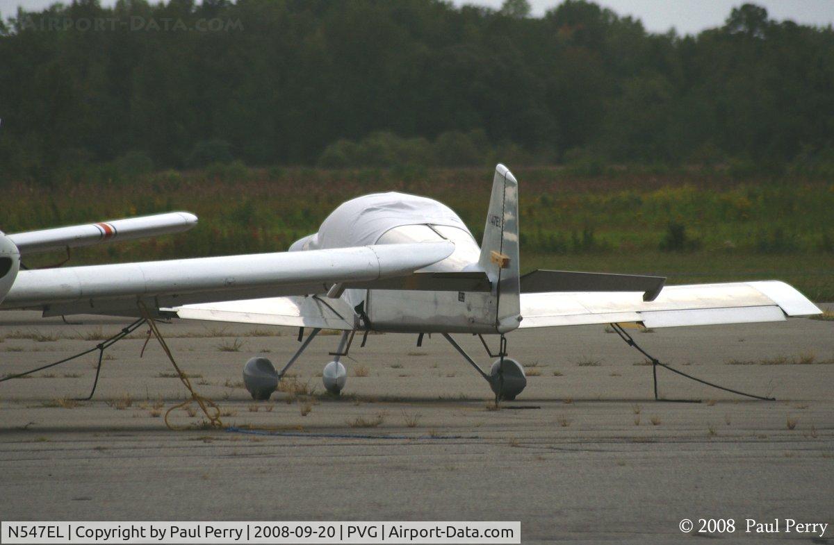 N547EL, 2006 Vans RV-6A C/N 24792, Visiting Vans