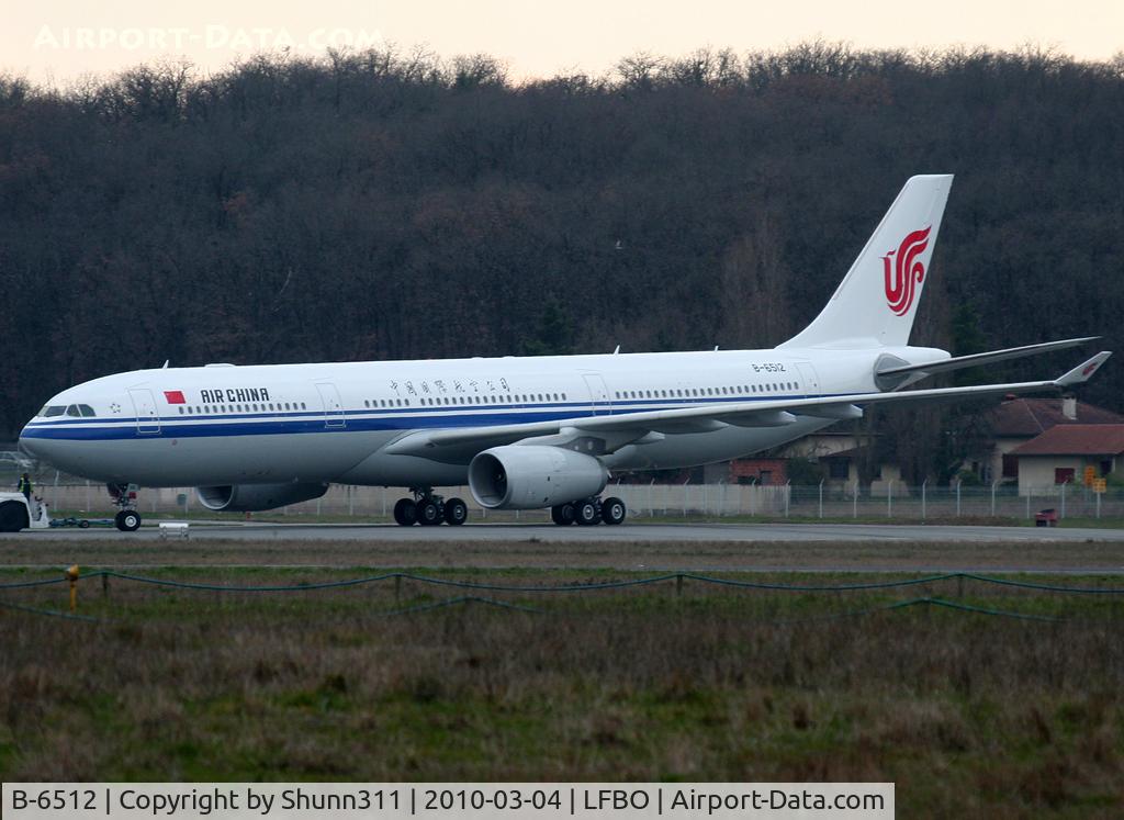 B-6512, 2010 Airbus A330-343X C/N 1087, Ready for delivery...