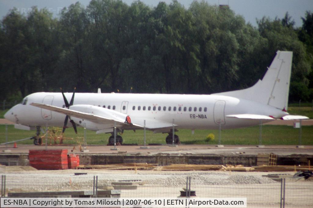 ES-NBA, 1990 British Aerospace ATP C/N 2023, Enimex
