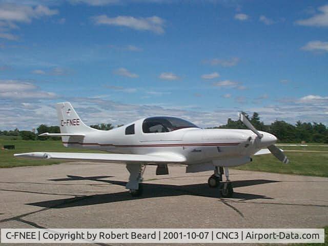 C-FNEE, 2005 Easy Fisherman EASY FISHERMAN 001 C/N 507, At home in Brampton Airport (NC3), Brampton, Ontario, Canada in its Canadian registration, C-FNEE.