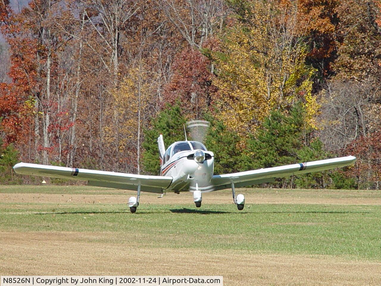 N8526N, 1969 Piper PA-28-235 C/N 28-11325, pa-28-235d