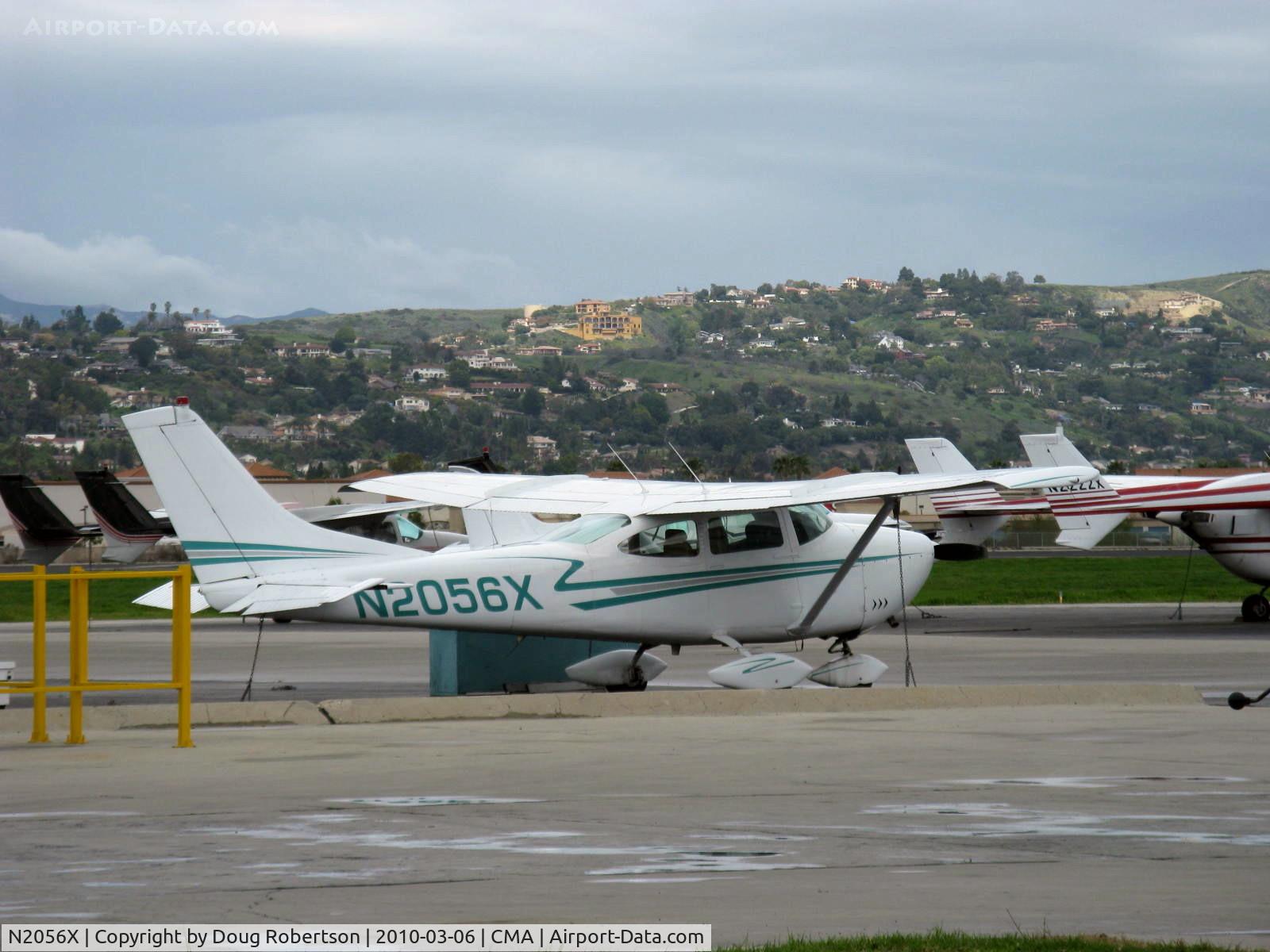 N2056X, 1965 Cessna 182H Skylane C/N 18256156, 1965 Cessna 182H SKYLANE, Continental O-470 230 Hp