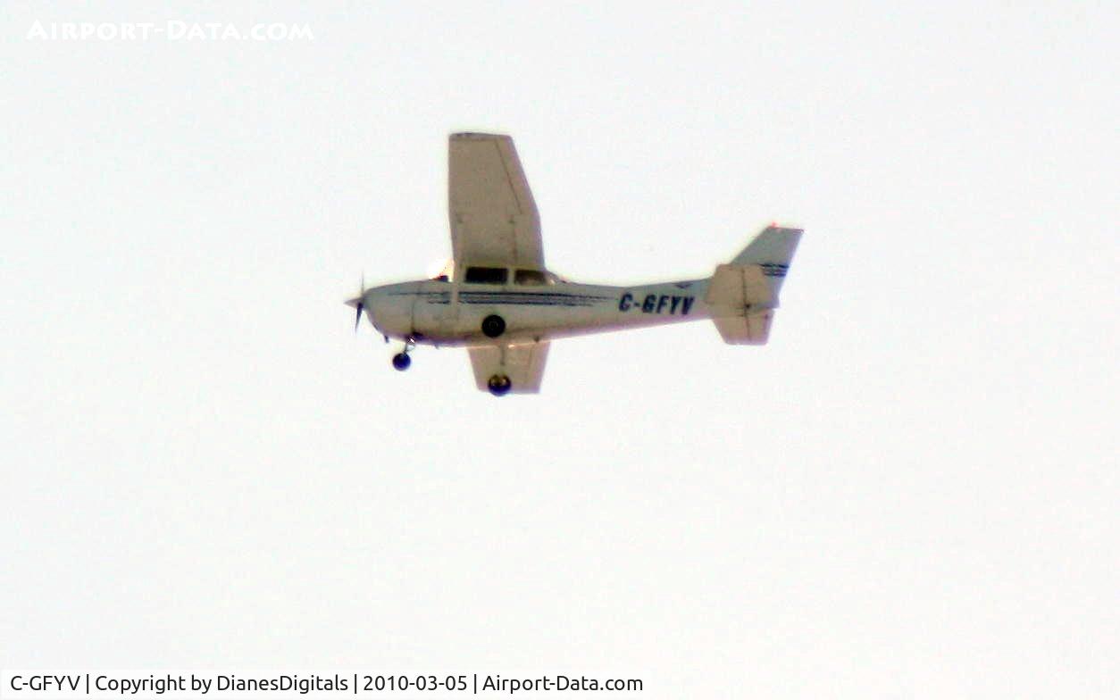 C-GFYV, 1976 Cessna 172M C/N 17267558, Simcoe County ON