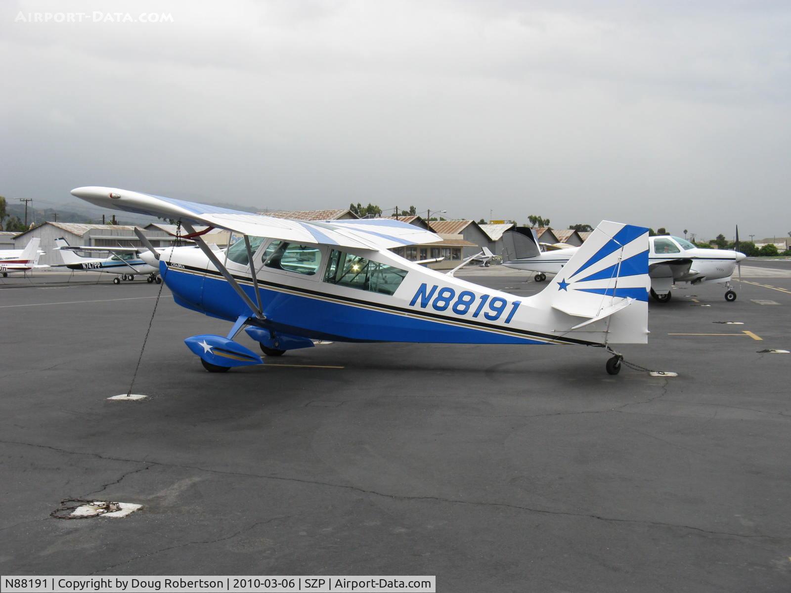 N88191, 1974 Bellanca 7KCAB Citabria C/N 474-74, 1974 Bellanca 7KCAB CITABRIA, Lycoming IO-320-E2A 150 Hp